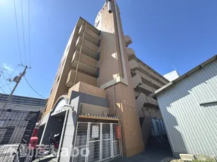 徳島県徳島市福島2【マンション】の外観