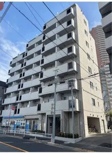 東京都新宿区河田町【マンション】の外観