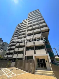 東京都新宿区高田馬場2【マンション】の外観