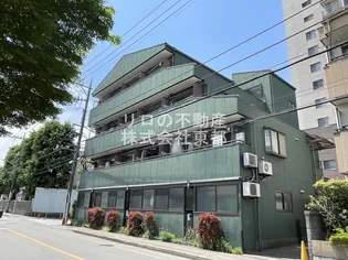ジュネスハイム【2階】の外観