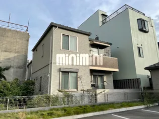 カサブランカ【2階】の外観