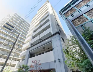 大阪府大阪市都島区東野田町1【マンション】の外観