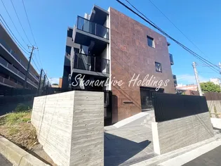 ベルシード野毛山公園の画像