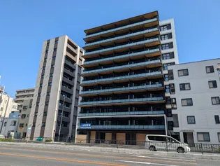 クリオラベルヴィ横濱サウス【3階】の外観