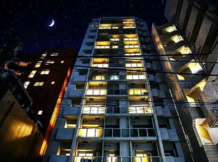 東京都千代田区九段北1【マンション】の外観