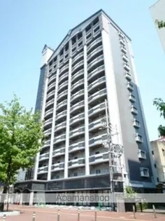 福岡県福岡市博多区築港本町【マンション】の外観