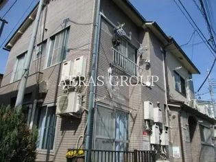 高円寺ハイツの画像