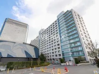 品川プリンス・レジデンス【5階】の外観