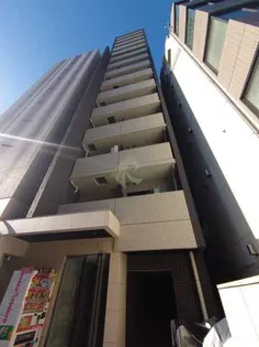 メイクスデザイン池袋【8階】の外観