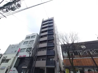 ディアレイシャス赤羽【6階】の外観