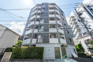 ヴォーガコルテ早稲田【2階】の外観