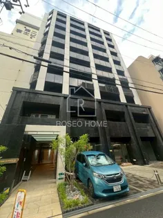 大阪府大阪市西区靱本町1丁目【マンション】の外観