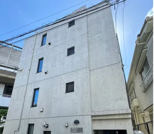 東京都北区赤羽北2【マンション】の外観