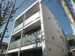 フレスコつつじヶ丘の画像