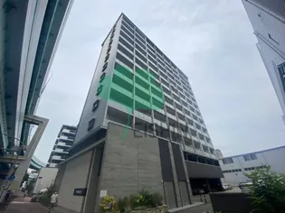 エンクレスト空港通り【9階】の外観