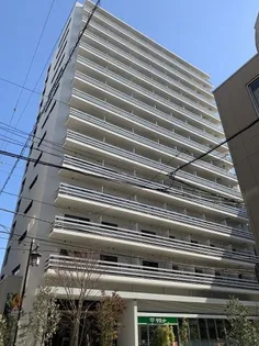 東京都文京区湯島3【マンション】の外観