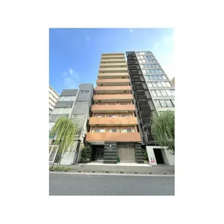 東京都千代田区東神田2【マンション】の外観
