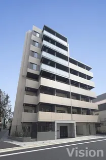 東京都北区滝野川7【マンション】の外観