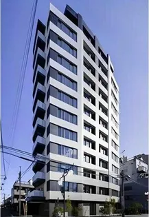 東京都中野区中央3【マンション】の外観