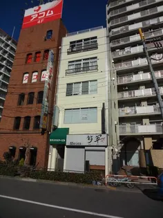 JR京浜東北線 王子駅前 徒歩5分 角部屋 2人入居可 独立洗面台有【4階】の外観