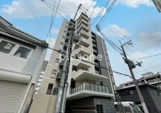 ES-Grande Umedakita【3階】の外観