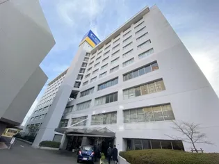 メゾン淀川【9階】の外観