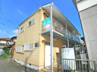 リエス蘇我【2階】の外観