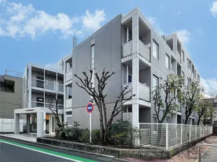 エクセル新中野【3階】の外観