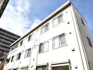 ル・グラン武蔵野関町【1階】の外観