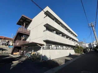 大阪府箕面市箕面6【マンション】の外観