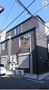 神奈川県横浜市南区中村町2【アパート】の外観
