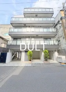 東京都北区東十条2【マンション】の外観