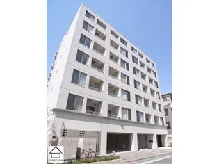 Wat’s白金【7階】の外観