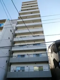 日神デュオステージ浅草松が谷【8階】の外観