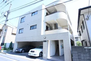 アーク梅ヶ丘【3階】の外観