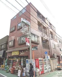 東京都品川区旗の台4【マンション】の外観