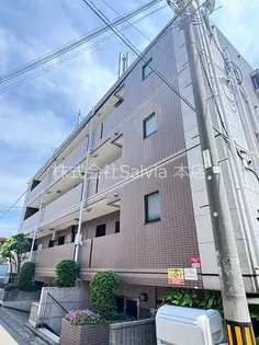 エクセル万代【3階】の外観