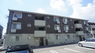 レジデンス朝日町 B棟の画像