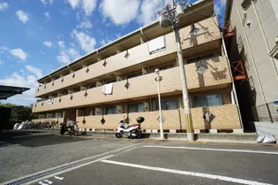 大阪府吹田市泉町5【マンション】の外観
