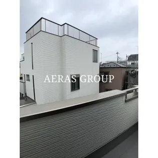 東京都豊島区高松2【一戸建】の外観