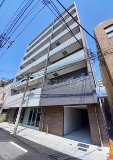 東京都墨田区横川3【マンション】の外観