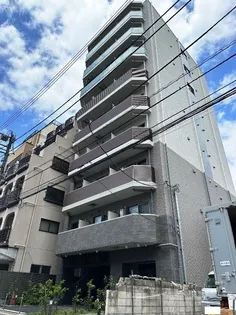 グランフェリシア巣鴨【7階】の外観