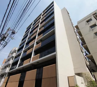 東京都豊島区南大塚3【マンション】の外観
