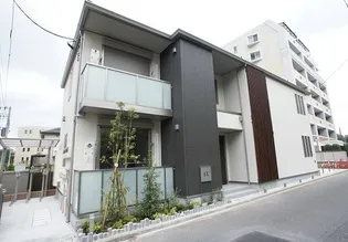 AX【2階】の外観