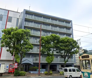 スカイブルー潮江の画像