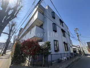 エクセル八雲台の画像