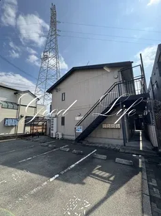 兵庫県高砂市伊保崎1【アパート】の外観