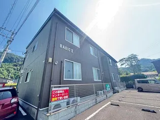 鹿児島県霧島市国分剣之宇都町【アパート】の外観