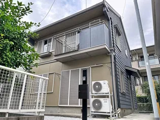 神奈川県大和市つきみ野3【一戸建】の外観