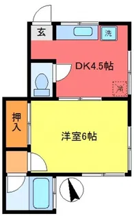 スマイルホーム【1階】の間取り